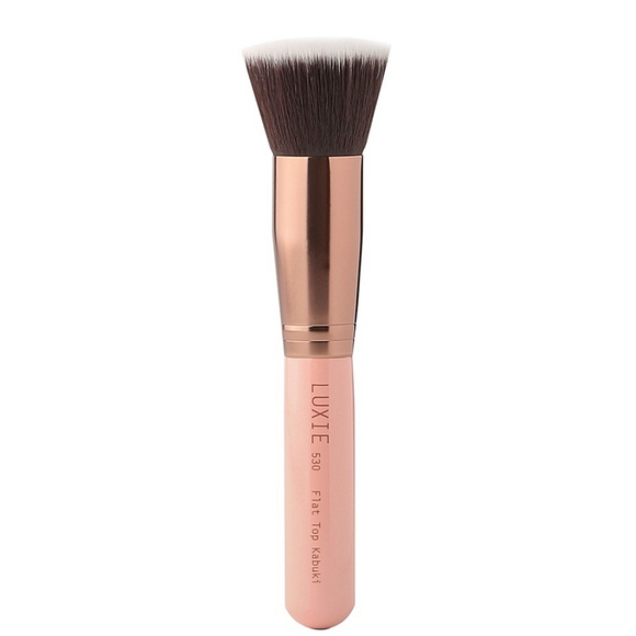🌺Luxie Powder Brush Kabuki Brush #530 - Picture 1 of 3
